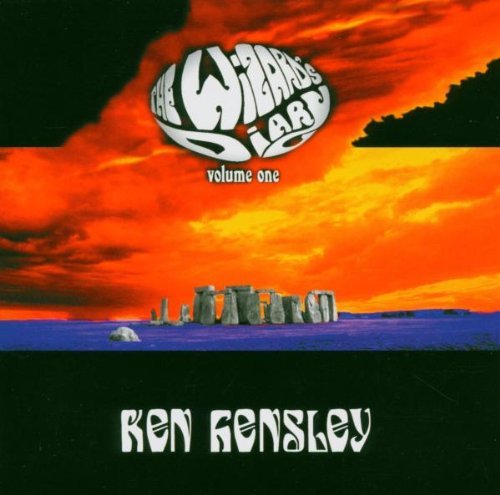 Ken Hensley/Vol. 1-Wizars'D Diary@Import-Eu